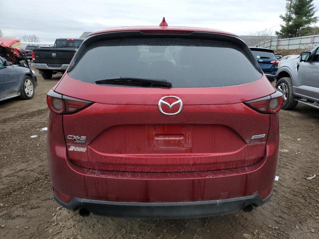 Photo 5 VIN: JM3KFBDM2J0436857 - MAZDA CX-5 GRAND 