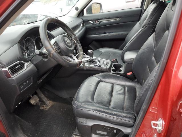 Photo 6 VIN: JM3KFBDM2J0436857 - MAZDA CX-5 GRAND 