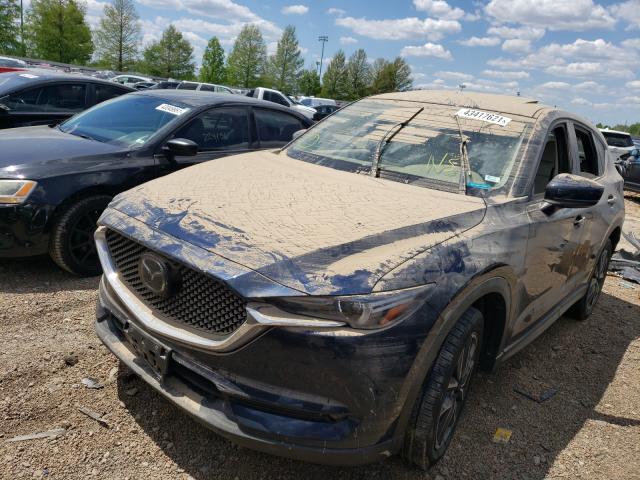 Photo 1 VIN: JM3KFBDM2J0467946 - MAZDA CX-5 GRAND 