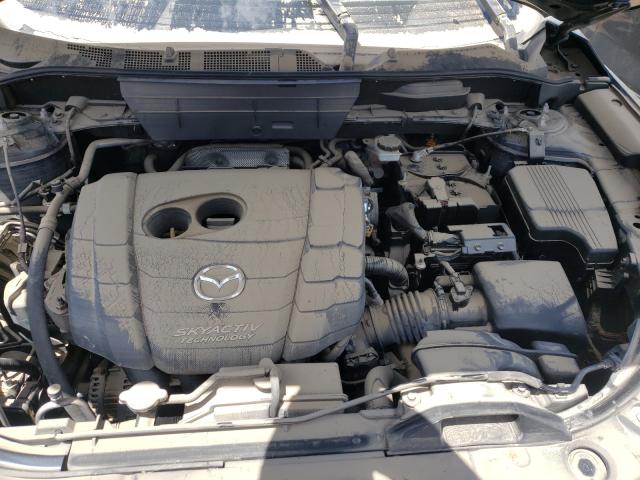 Photo 6 VIN: JM3KFBDM2J0467946 - MAZDA CX-5 GRAND 