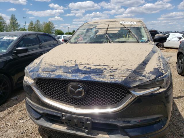 Photo 8 VIN: JM3KFBDM2J0467946 - MAZDA CX-5 GRAND 