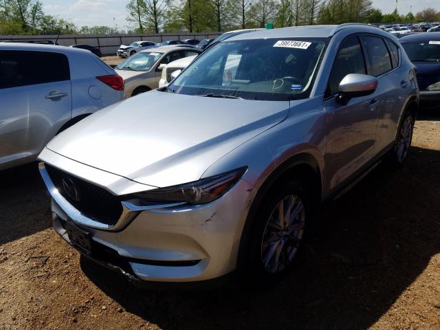 Photo 1 VIN: JM3KFBDM2K0508108 - MAZDA CX-5 GRAND 