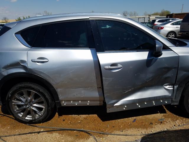 Photo 8 VIN: JM3KFBDM2K0508108 - MAZDA CX-5 GRAND 