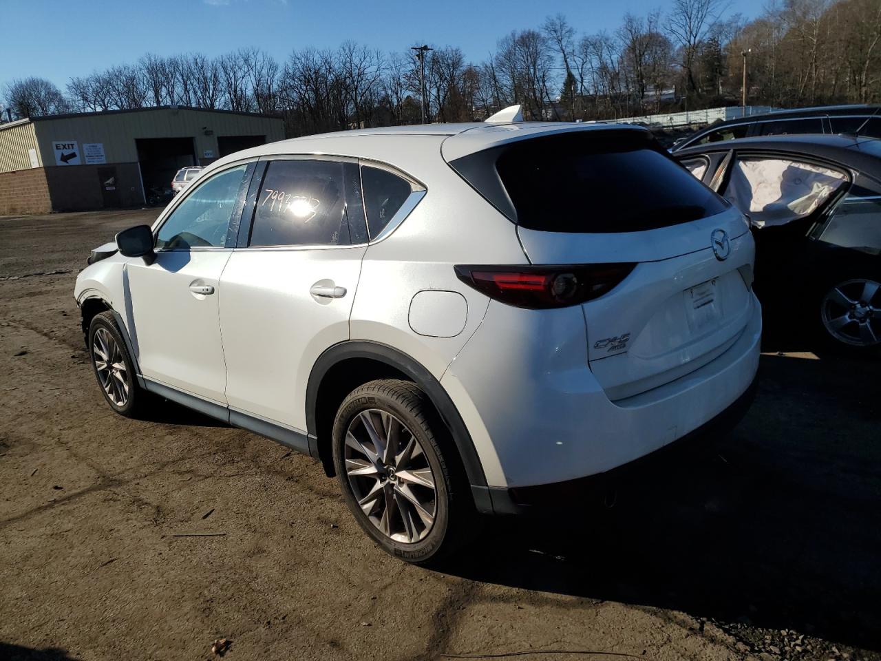 Photo 1 VIN: JM3KFBDM2K0537009 - MAZDA CX-5 