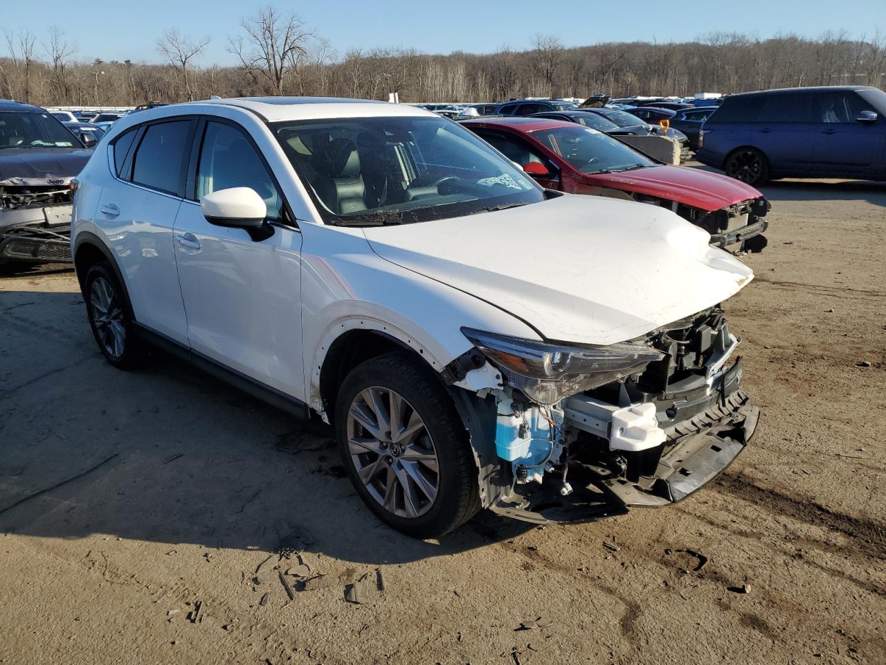 Photo 3 VIN: JM3KFBDM2K0537009 - MAZDA CX-5 