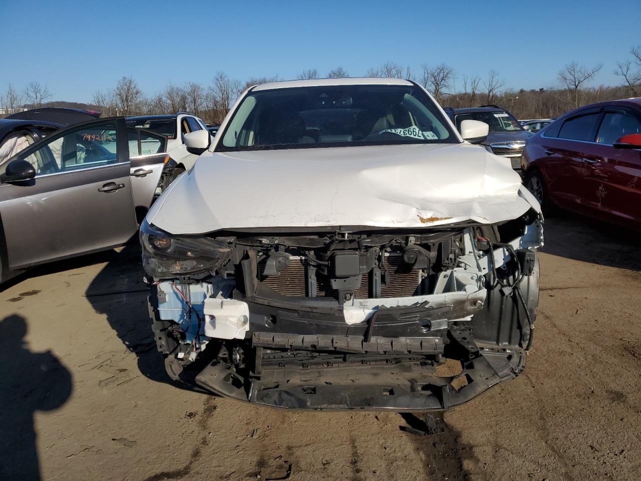 Photo 4 VIN: JM3KFBDM2K0537009 - MAZDA CX-5 