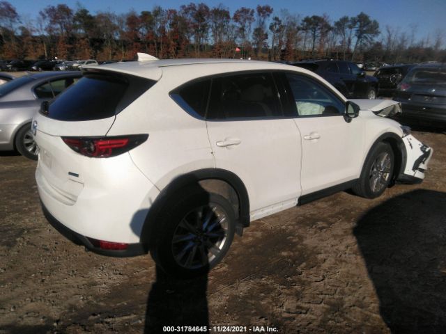 Photo 3 VIN: JM3KFBDM2K0543246 - MAZDA CX-5 