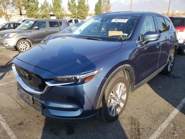 Photo 1 VIN: JM3KFBDM2K0547331 - MAZDA CX-5 GRAND 