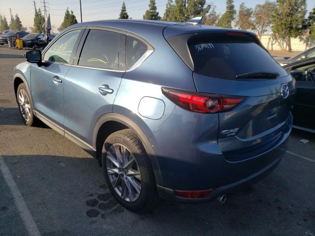 Photo 2 VIN: JM3KFBDM2K0547331 - MAZDA CX-5 GRAND 