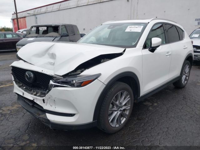 Photo 1 VIN: JM3KFBDM2K0677724 - MAZDA CX-5 