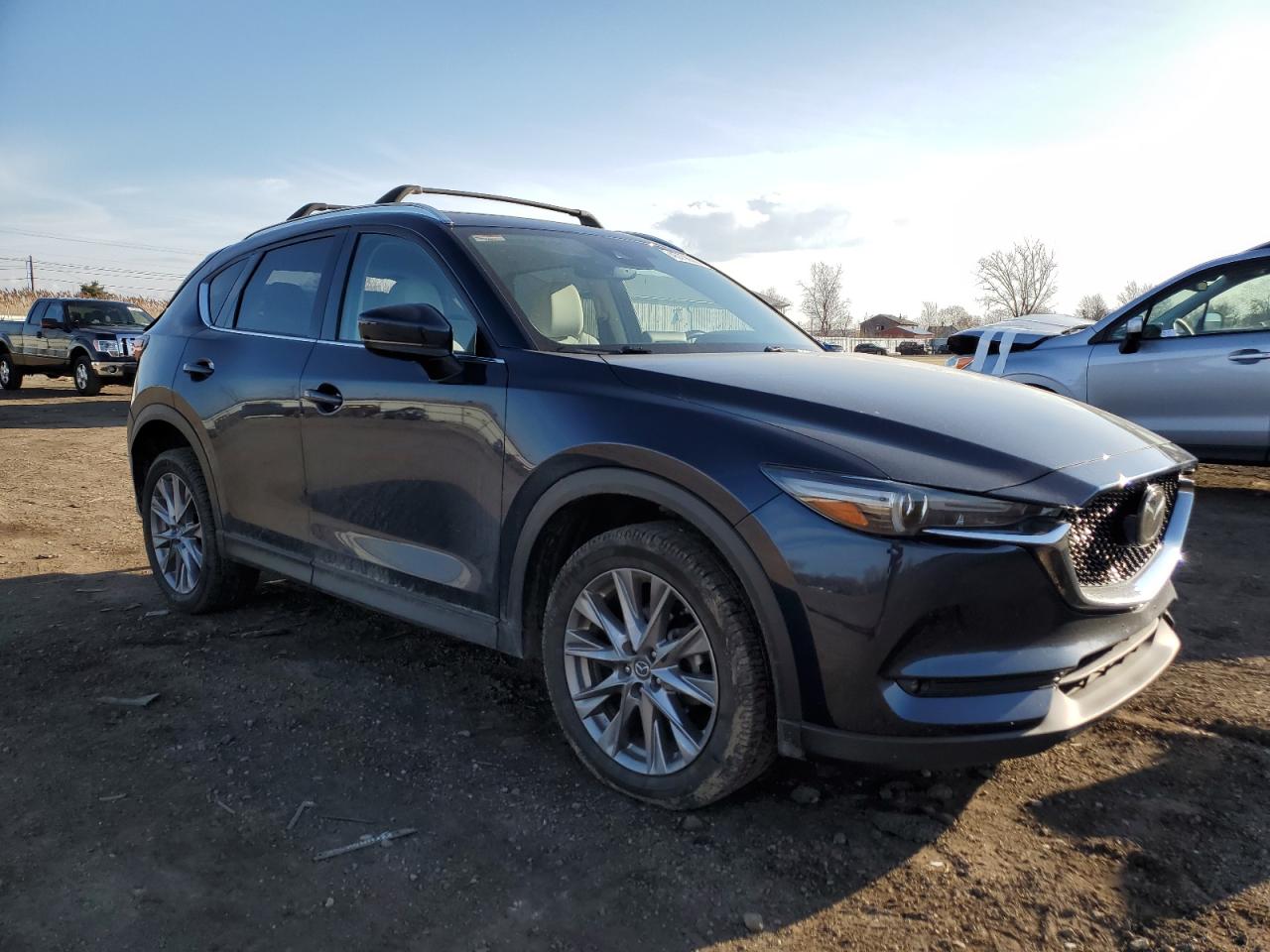 Photo 3 VIN: JM3KFBDM2K0685449 - MAZDA CX-5 