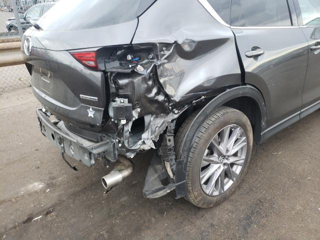 Photo 8 VIN: JM3KFBDM2L0720766 - MAZDA CX-5 