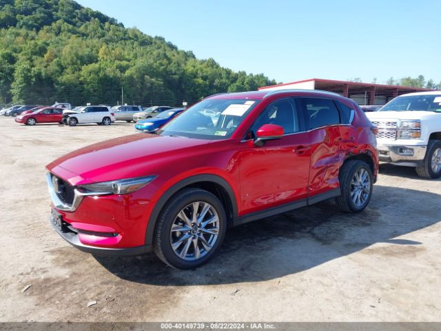 Photo 1 VIN: JM3KFBDM2L0763181 - MAZDA CX-5 