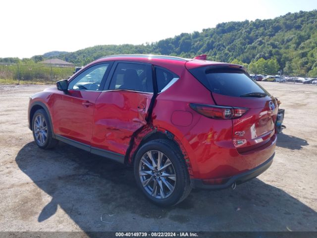 Photo 2 VIN: JM3KFBDM2L0763181 - MAZDA CX-5 