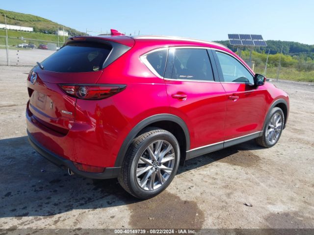 Photo 3 VIN: JM3KFBDM2L0763181 - MAZDA CX-5 