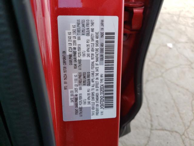 Photo 13 VIN: JM3KFBDM2L0826604 - MAZDA CX-5 GRAND 