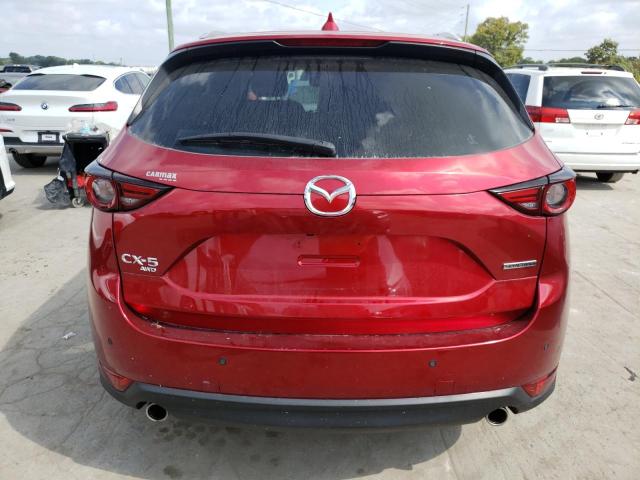 Photo 5 VIN: JM3KFBDM2L0826604 - MAZDA CX-5 GRAND 