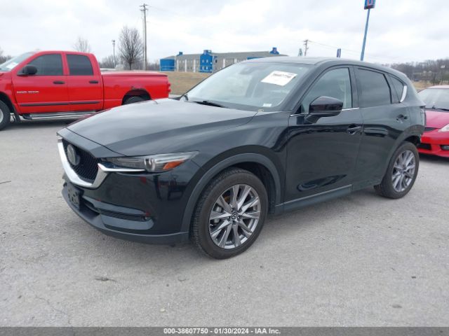 Photo 1 VIN: JM3KFBDM2L1781321 - MAZDA CX-5 