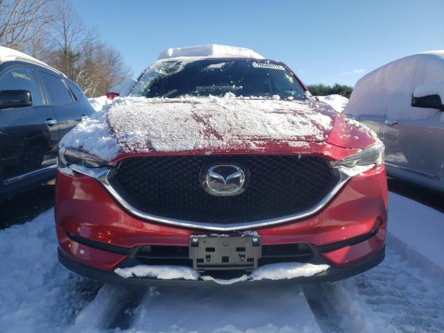 Photo 4 VIN: JM3KFBDM2L1820506 - MAZDA CX-5 GRAND 