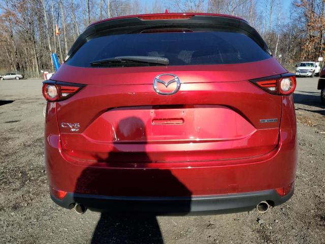 Photo 5 VIN: JM3KFBDM2L1820506 - MAZDA CX-5 GRAND 