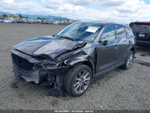 Photo 1 VIN: JM3KFBDM2L1860536 - MAZDA CX-5 