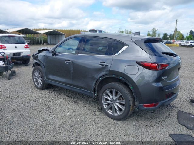 Photo 2 VIN: JM3KFBDM2L1860536 - MAZDA CX-5 