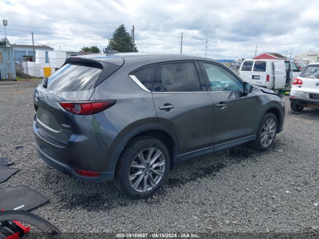 Photo 3 VIN: JM3KFBDM2L1860536 - MAZDA CX-5 