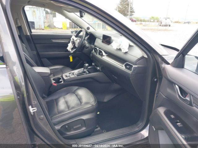 Photo 4 VIN: JM3KFBDM2L1860536 - MAZDA CX-5 