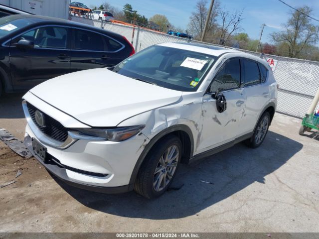 Photo 1 VIN: JM3KFBDM2M0306131 - MAZDA CX-5 