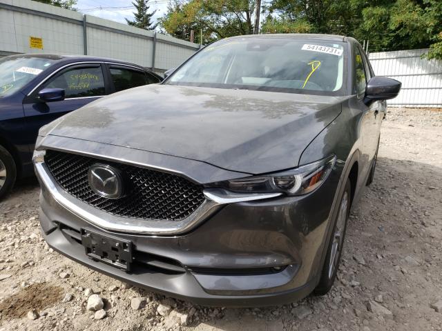 Photo 1 VIN: JM3KFBDM2M0309059 - MAZDA CX-5 GRAND 