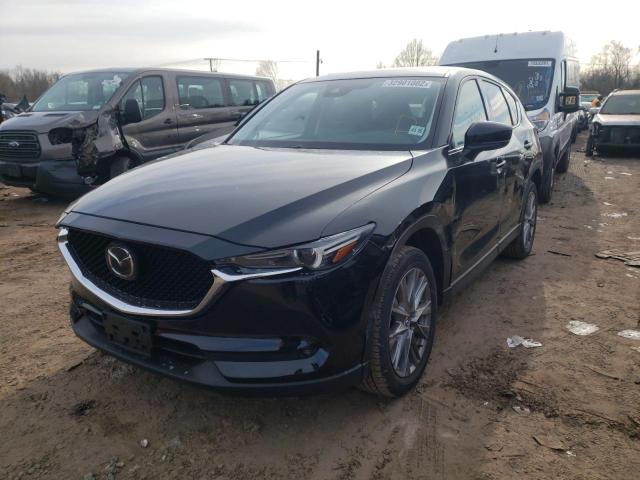 Photo 1 VIN: JM3KFBDM2M0319591 - MAZDA CX-5 GRAND 