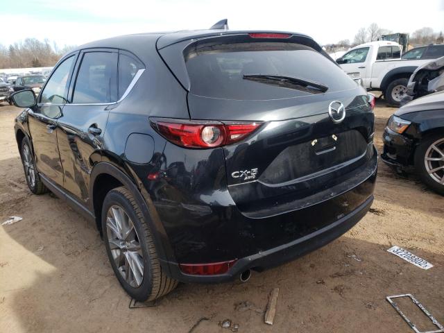 Photo 2 VIN: JM3KFBDM2M0319591 - MAZDA CX-5 GRAND 