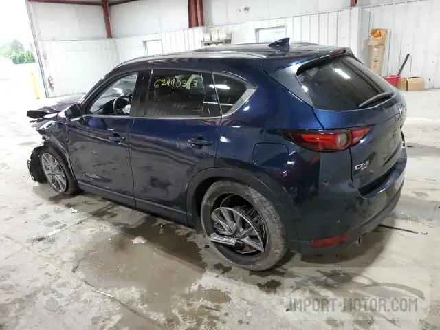 Photo 1 VIN: JM3KFBDM2M0390841 - MAZDA CX-5 