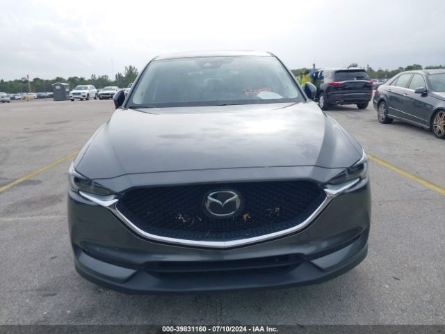 Photo 5 VIN: JM3KFBDM2M0451900 - MAZDA CX-5 