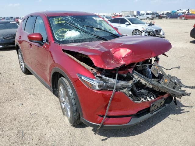 Photo 0 VIN: JM3KFBDM2M0456921 - MAZDA CX-5 GRAND 