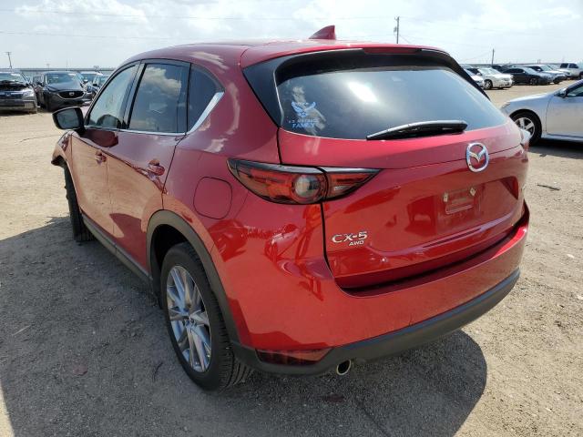 Photo 2 VIN: JM3KFBDM2M0456921 - MAZDA CX-5 GRAND 