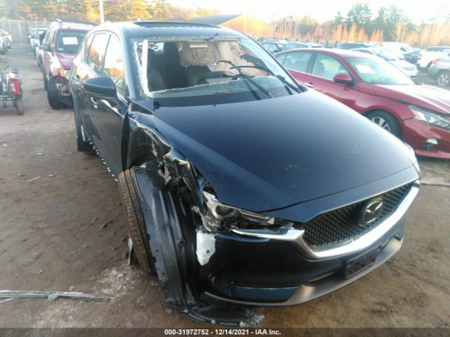 Photo 5 VIN: JM3KFBDM2M0460757 - MAZDA CX-5 