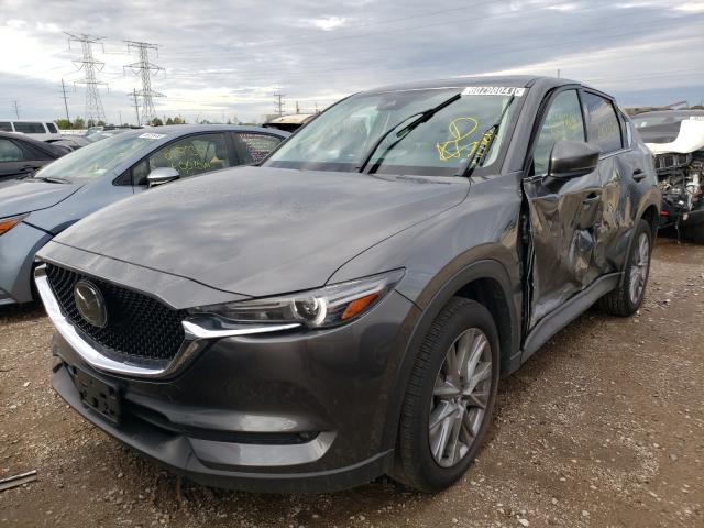 Photo 1 VIN: JM3KFBDM2M1328494 - MAZDA CX-5 GRAND 