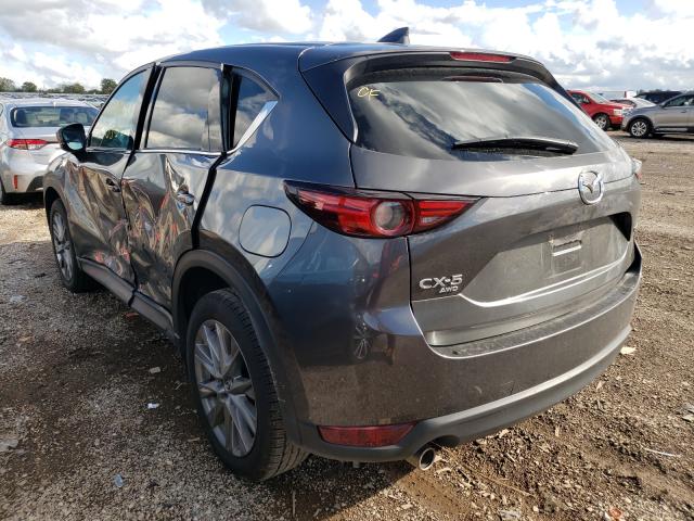 Photo 2 VIN: JM3KFBDM2M1328494 - MAZDA CX-5 GRAND 