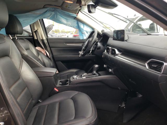 Photo 4 VIN: JM3KFBDM2M1328494 - MAZDA CX-5 GRAND 