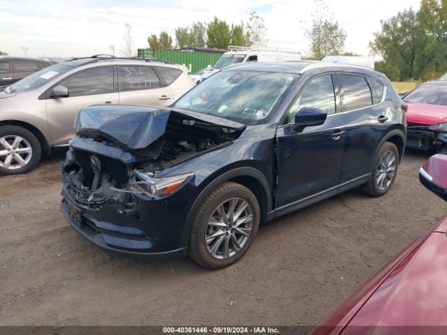 Photo 1 VIN: JM3KFBDM2M1472806 - MAZDA CX-5 