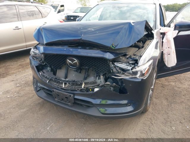 Photo 5 VIN: JM3KFBDM2M1472806 - MAZDA CX-5 