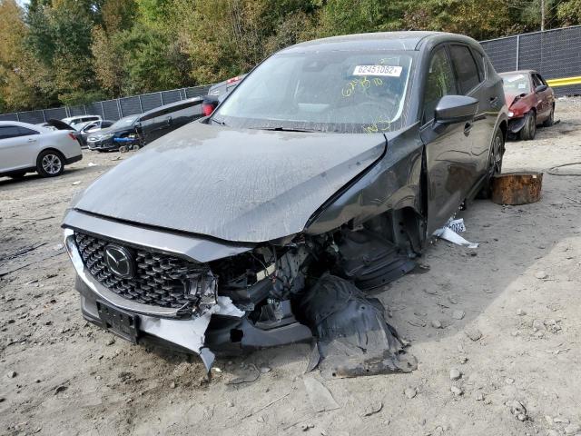 Photo 1 VIN: JM3KFBDM2N0589339 - MAZDA CX-5 PREMI 