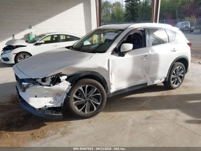 Photo 1 VIN: JM3KFBDM2N0649202 - MAZDA CX-5 