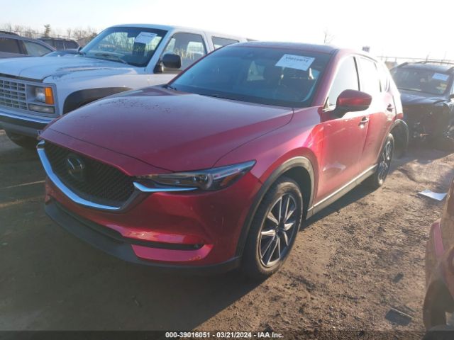 Photo 1 VIN: JM3KFBDM3J0321958 - MAZDA CX-5 