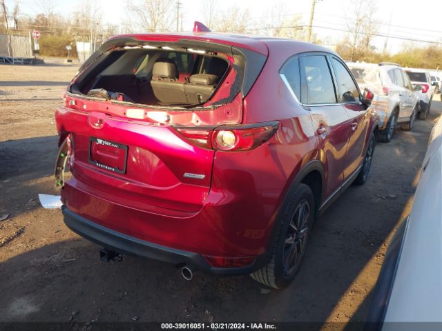 Photo 3 VIN: JM3KFBDM3J0321958 - MAZDA CX-5 