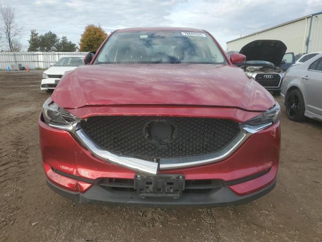 Photo 4 VIN: JM3KFBDM3J0347718 - MAZDA CX-5 GRAND 