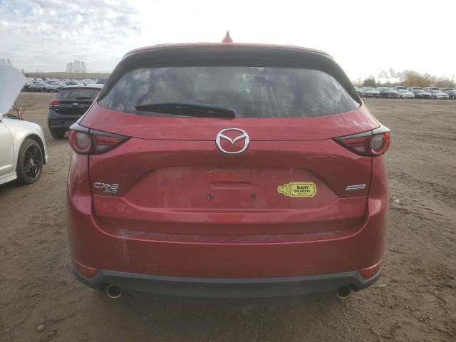 Photo 5 VIN: JM3KFBDM3J0347718 - MAZDA CX-5 GRAND 