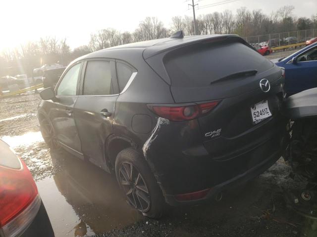 Photo 1 VIN: JM3KFBDM3J0347945 - MAZDA CX-5 