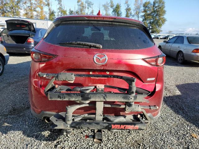 Photo 5 VIN: JM3KFBDM3J0360209 - MAZDA CX-5 GRAND 